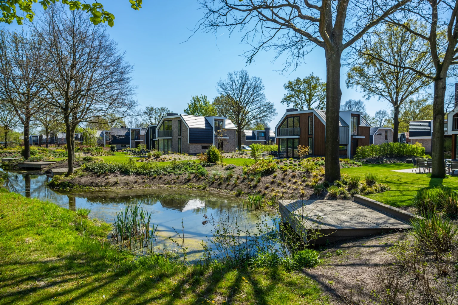 Gemütliches Ferienhaus in Flevoland