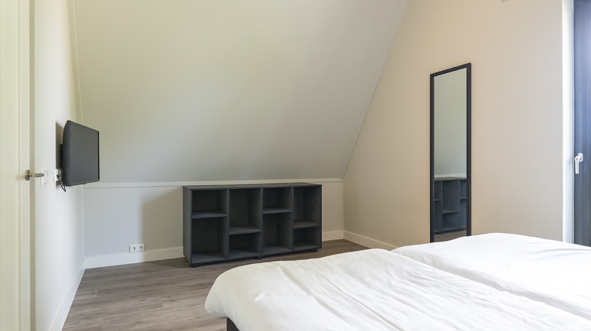 Villa mit Whirlpool für 6 Personen