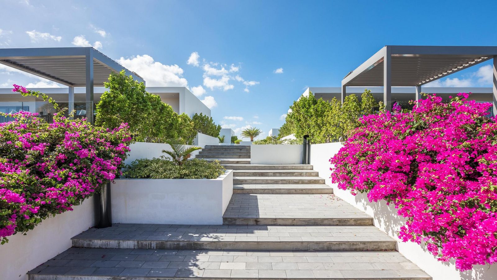 Villa avec piscine à Jan Thiel sur Curaçao