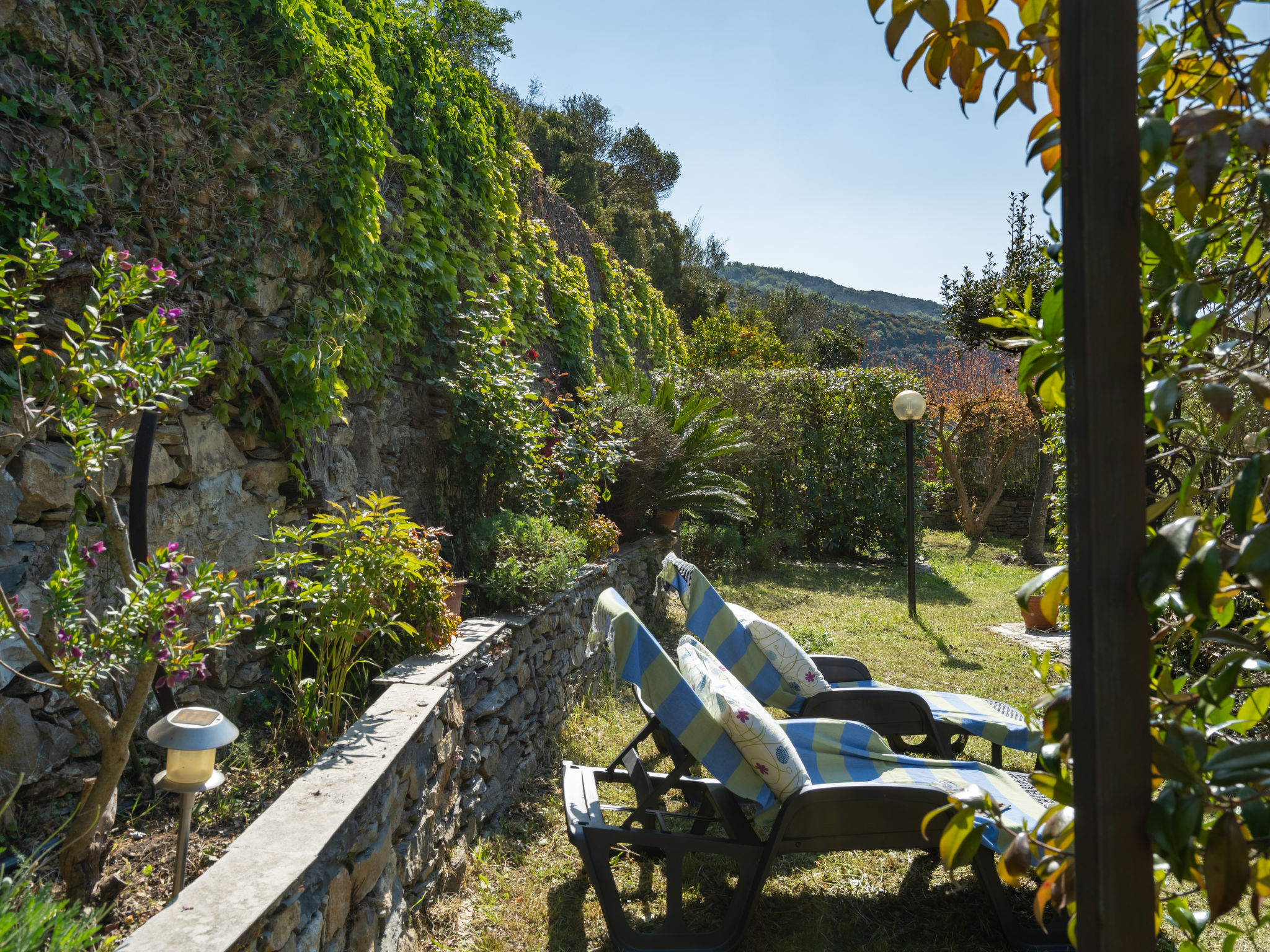 Logement de vacances historique en Italie