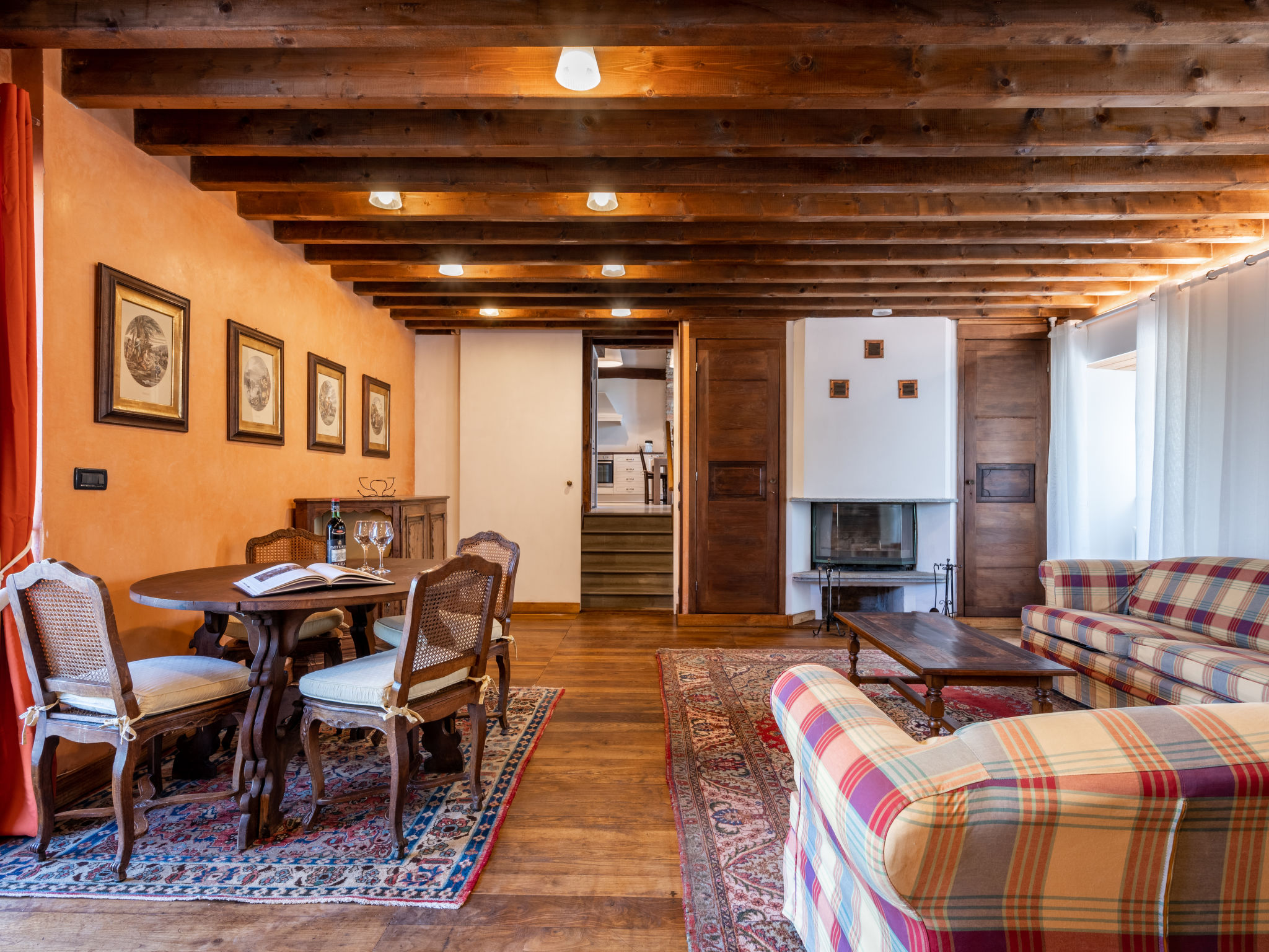 Rural holiday home in Italy