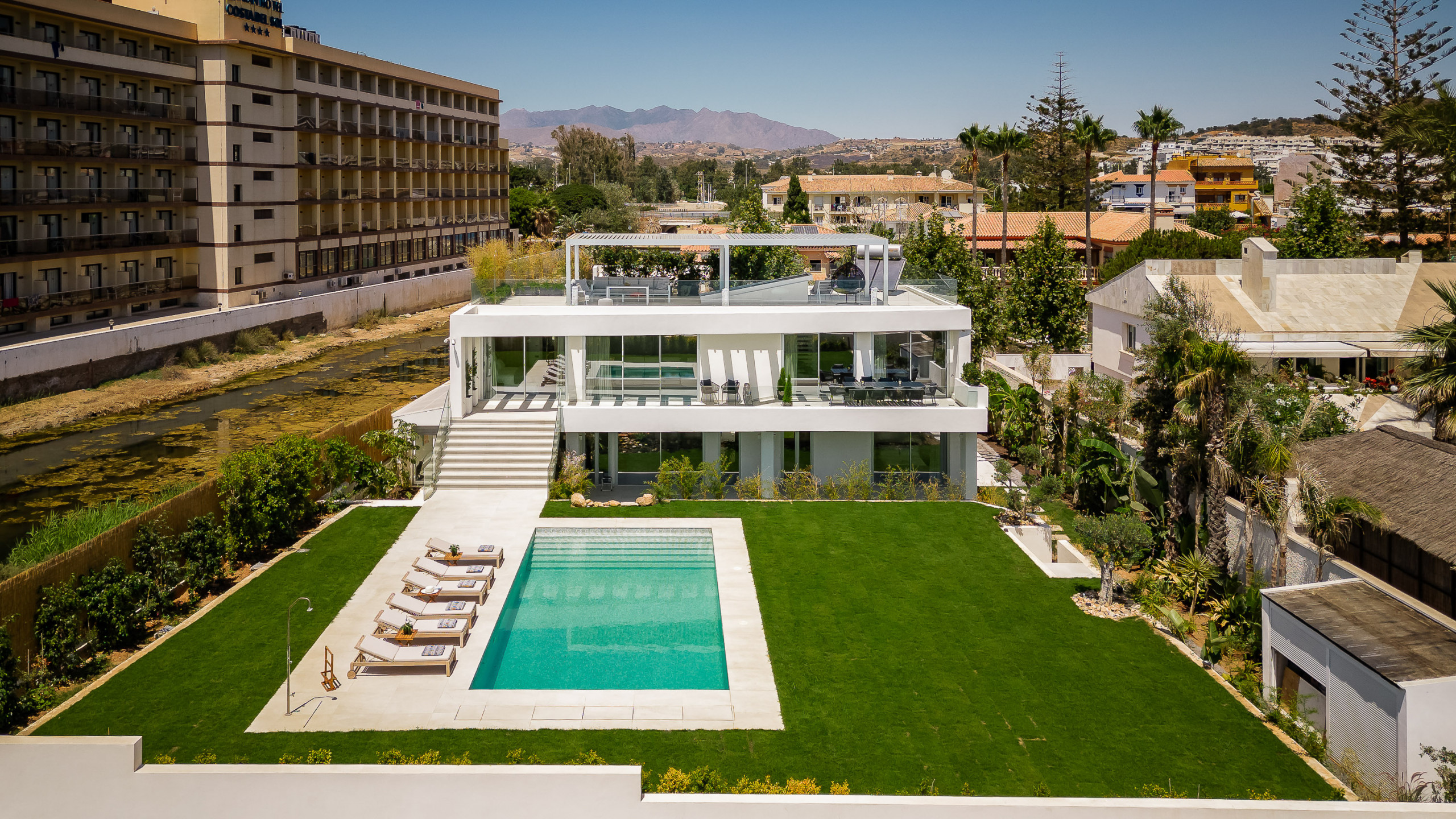 Holiday home in La Cala de Mijas