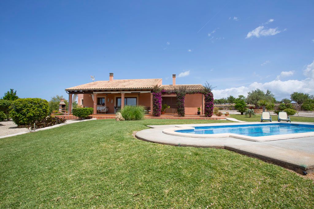 Ferienhaus in Playa de Muro