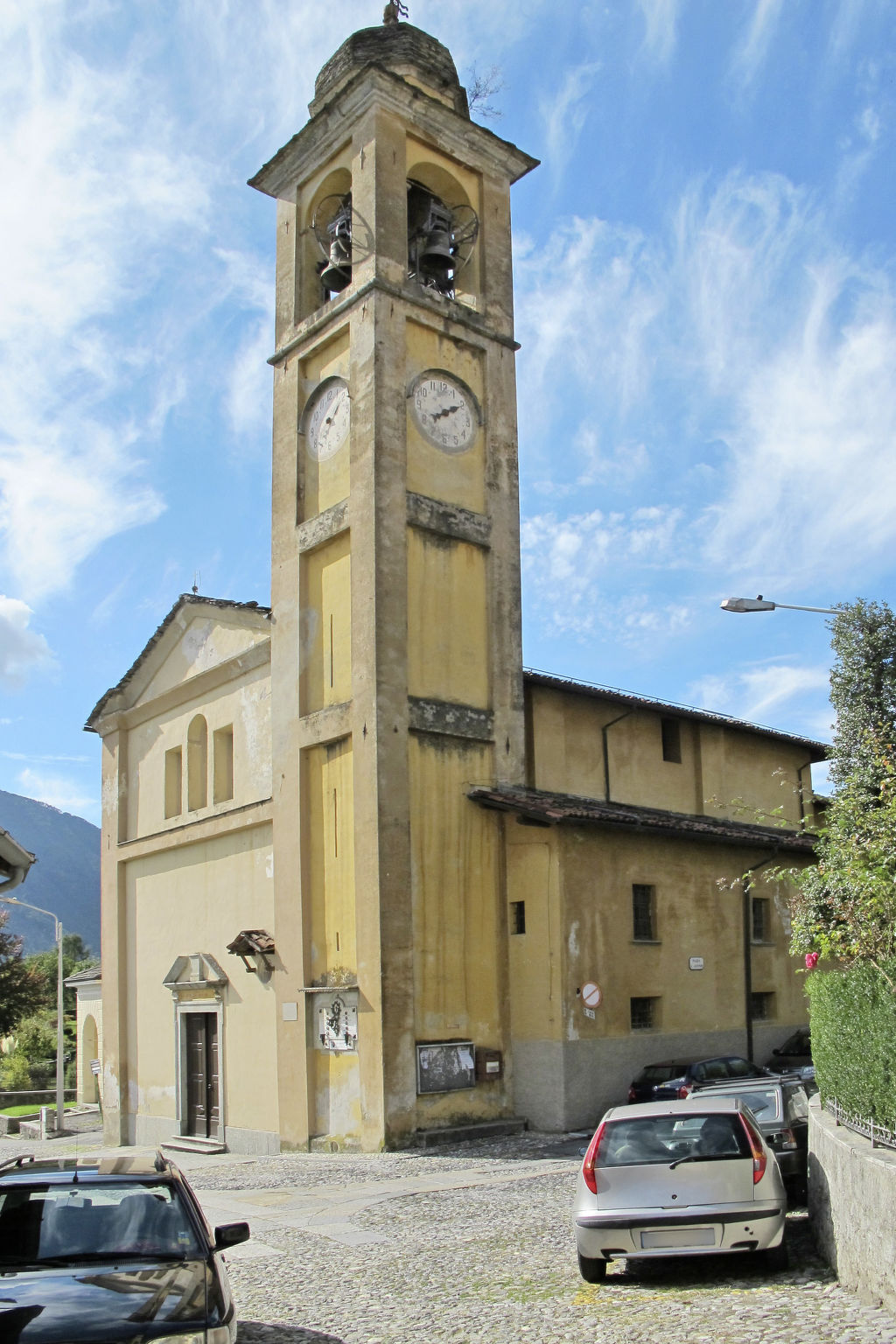 Magnifique logement de vacances dans les montagnes italiennes