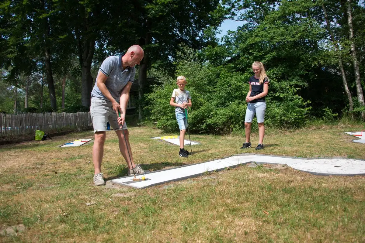 Luxuriöse Ferienwohnung für 6 Personen in Drenthe