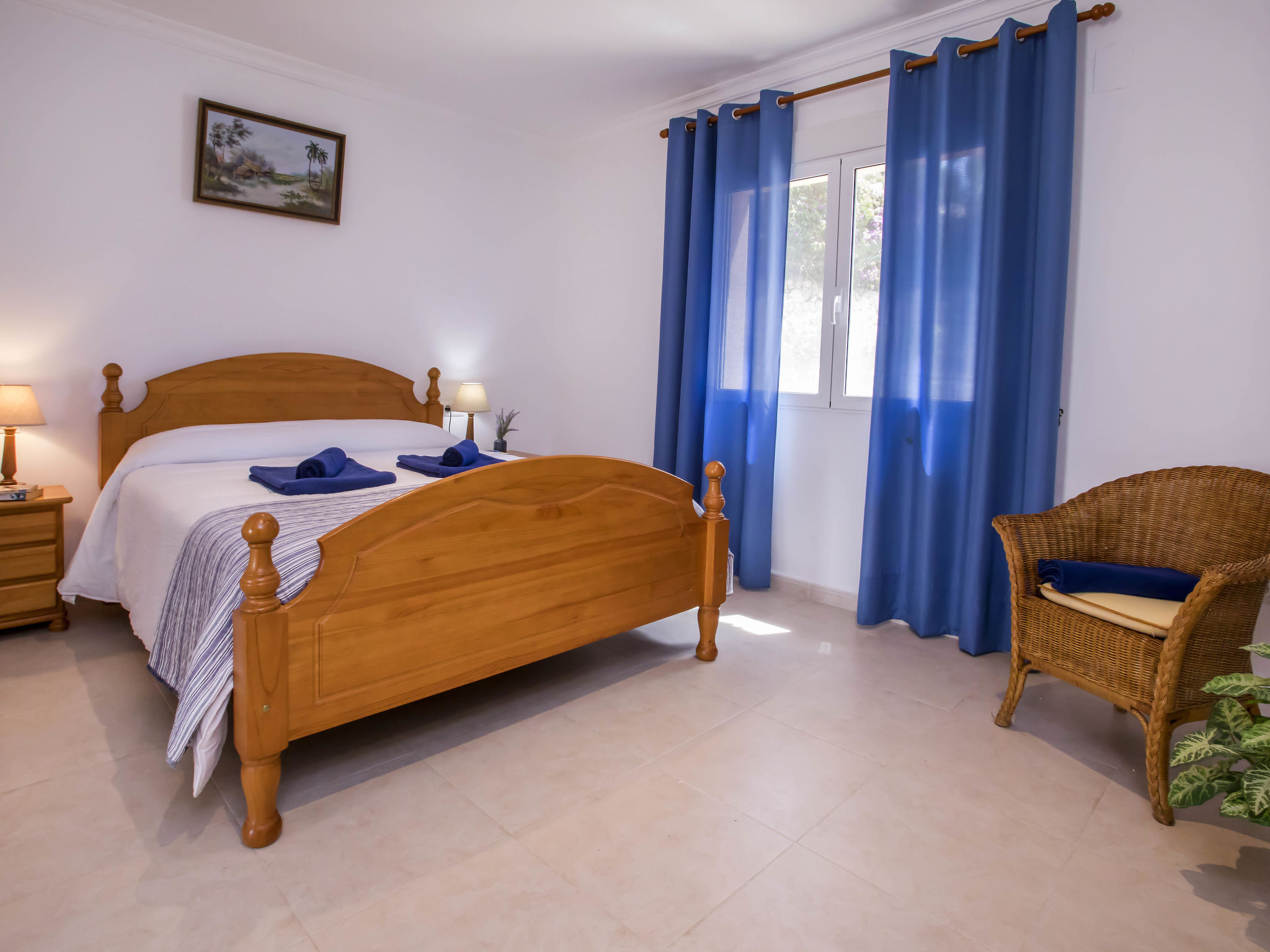 8-persoons vakantiehuis vlakbij Benidorm