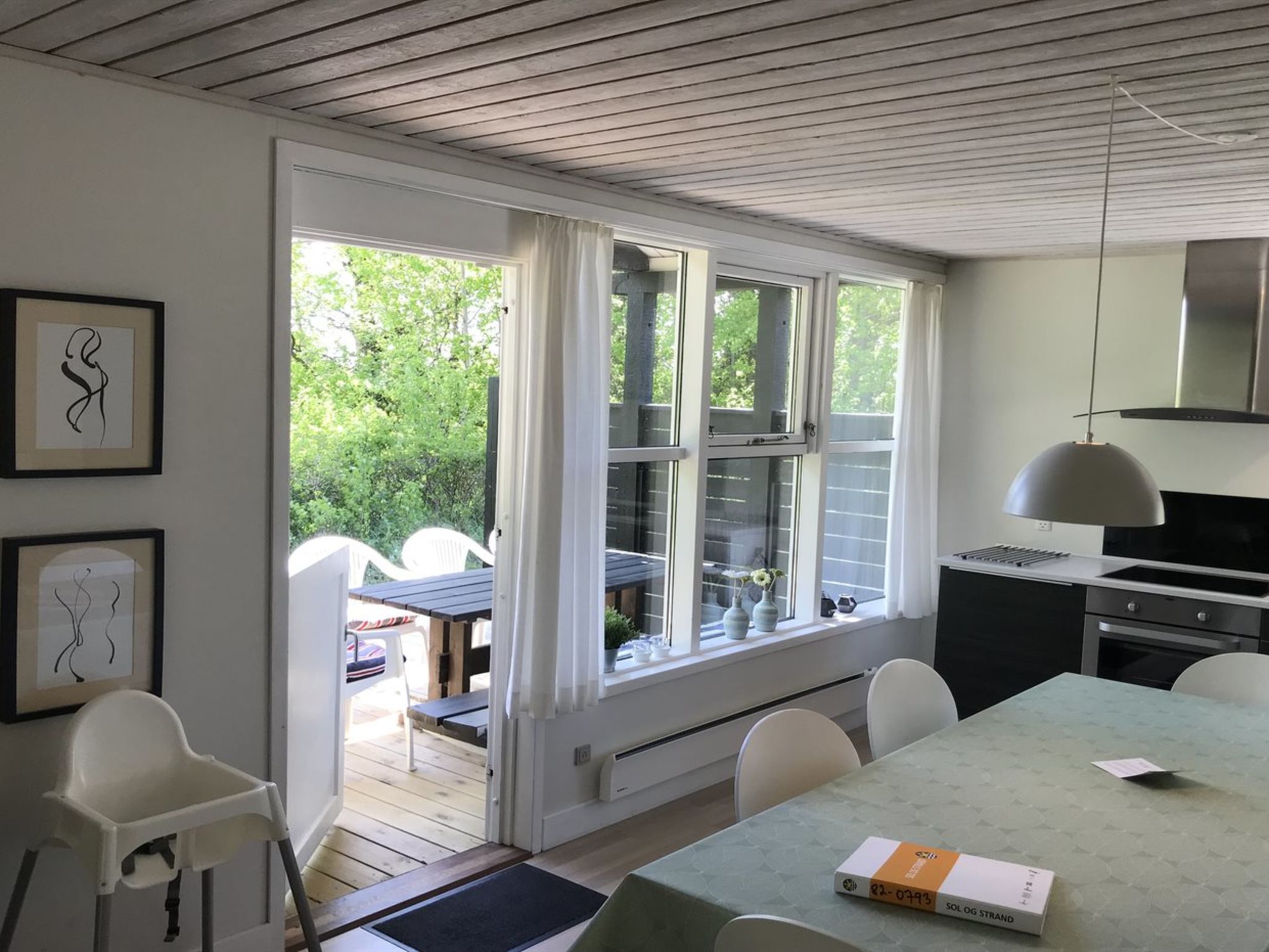 Vakantiedorp woning met zeezicht