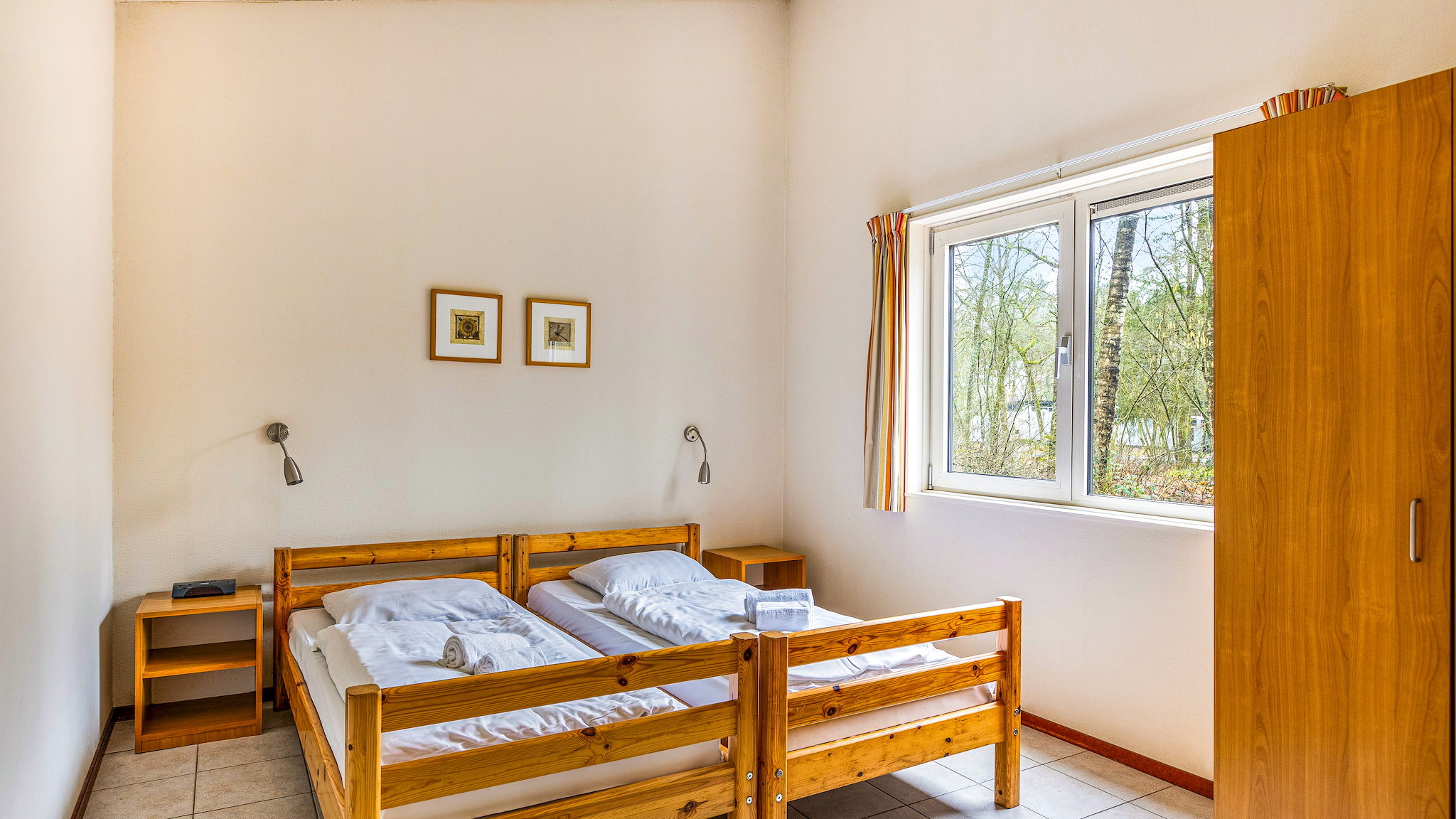 Family cottage with children's room on the Veluwe