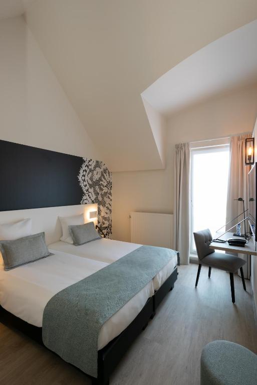 Boutique hotel in the center of Bruges