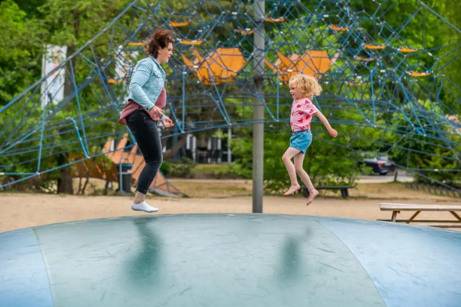 Design lodge (6p) sur la Veluwe