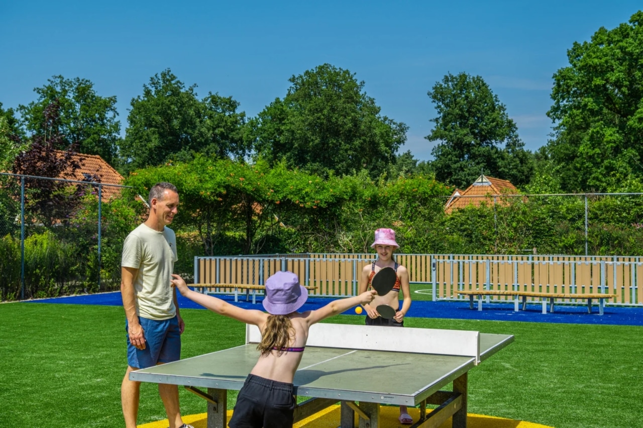 Group accommodation (up to 23p) on nice park
