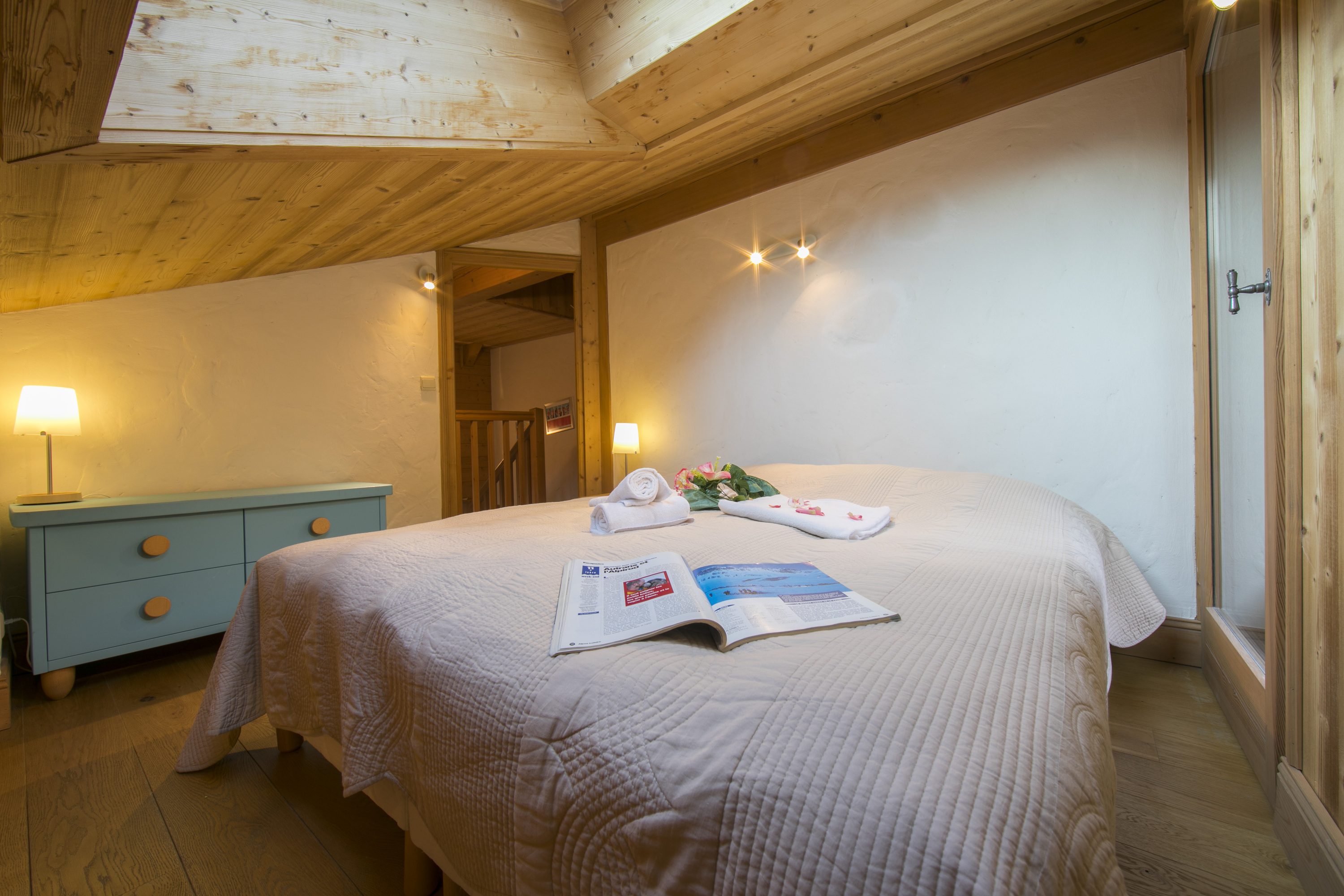 Luxuriöse Gruppenunterkunft in den Bergen mit Sauna