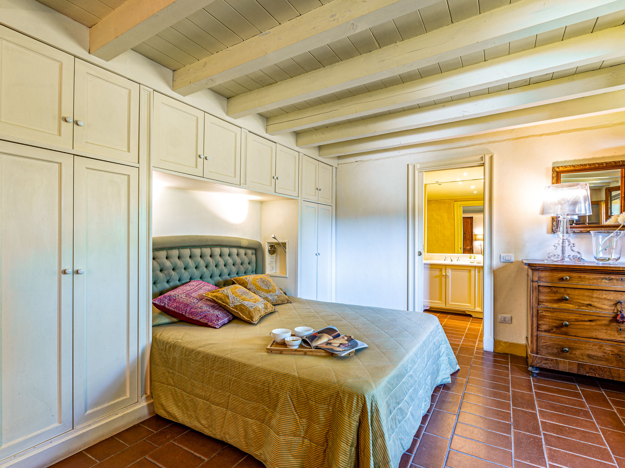 Grande villa de groupe près de Florence
