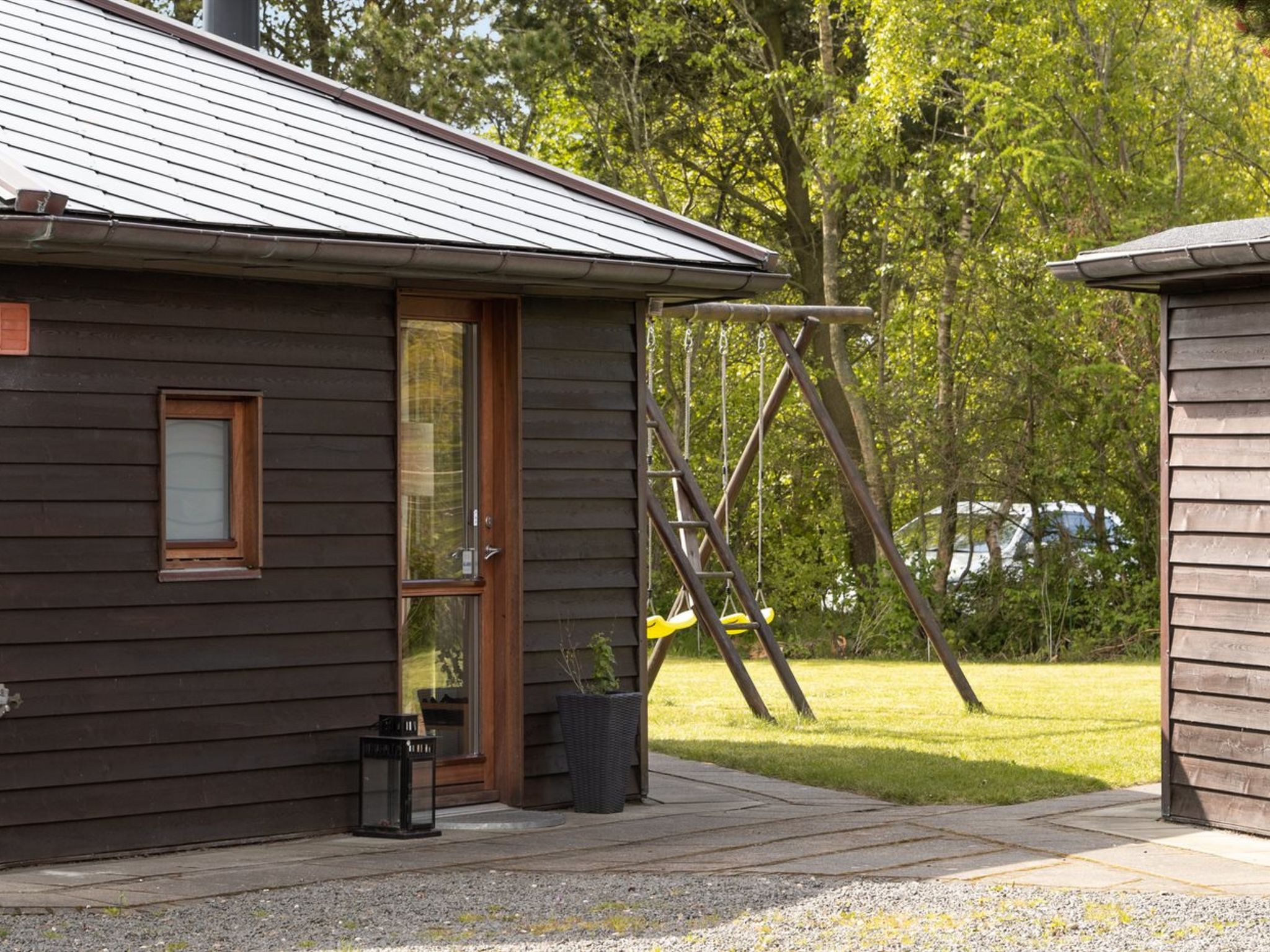 Einfamilienhaus mit Wellness