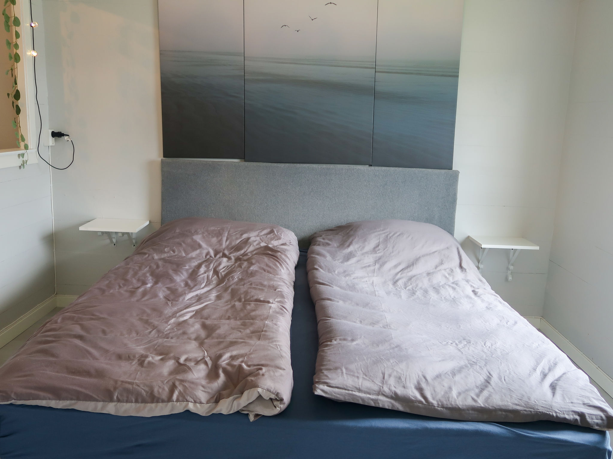 Vakantiehuis met panoramazicht in Sørbøvåg
