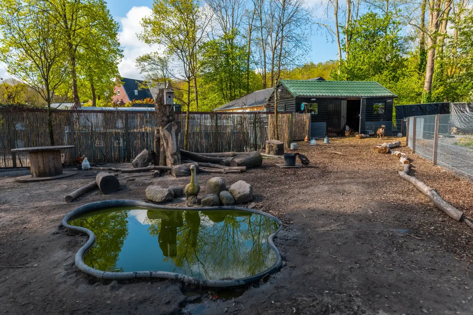 Vakantiehuis voor 6 personen met ruim terras