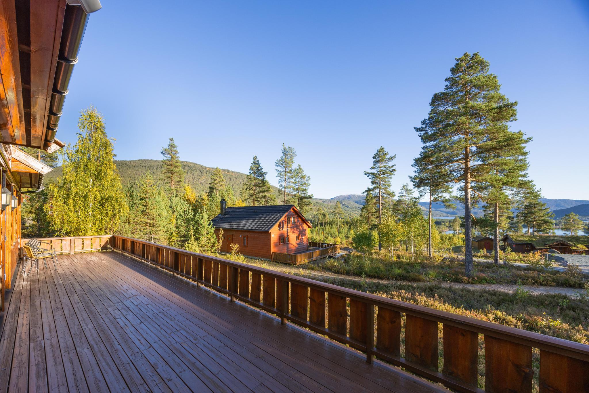 Beautiful holiday home in Norway