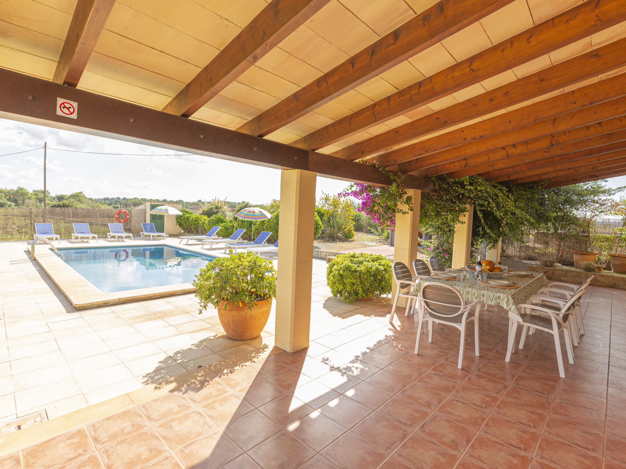Ferienhaus in Can Picafort