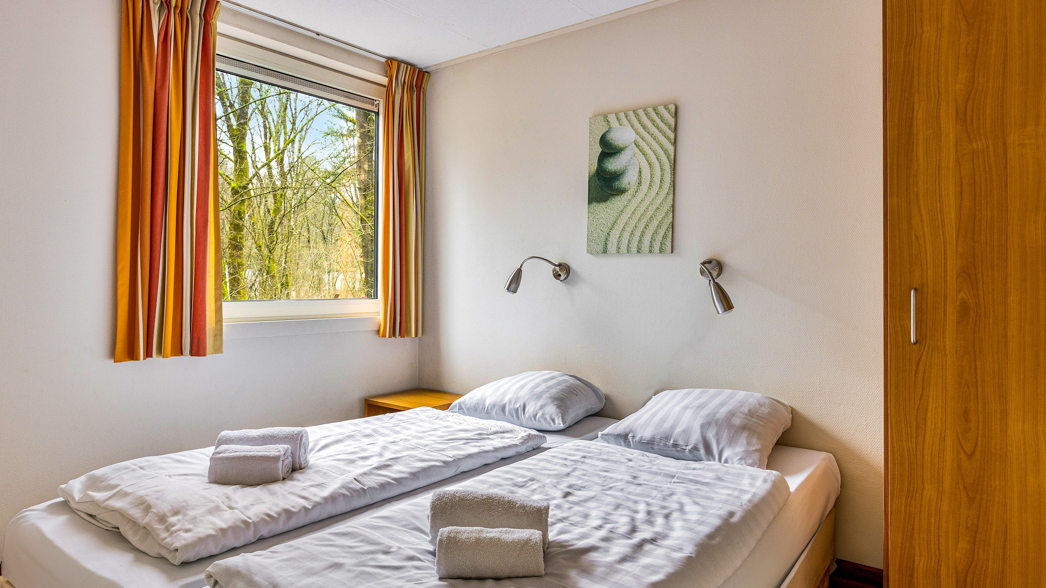 Family cottage with children's room on the Veluwe