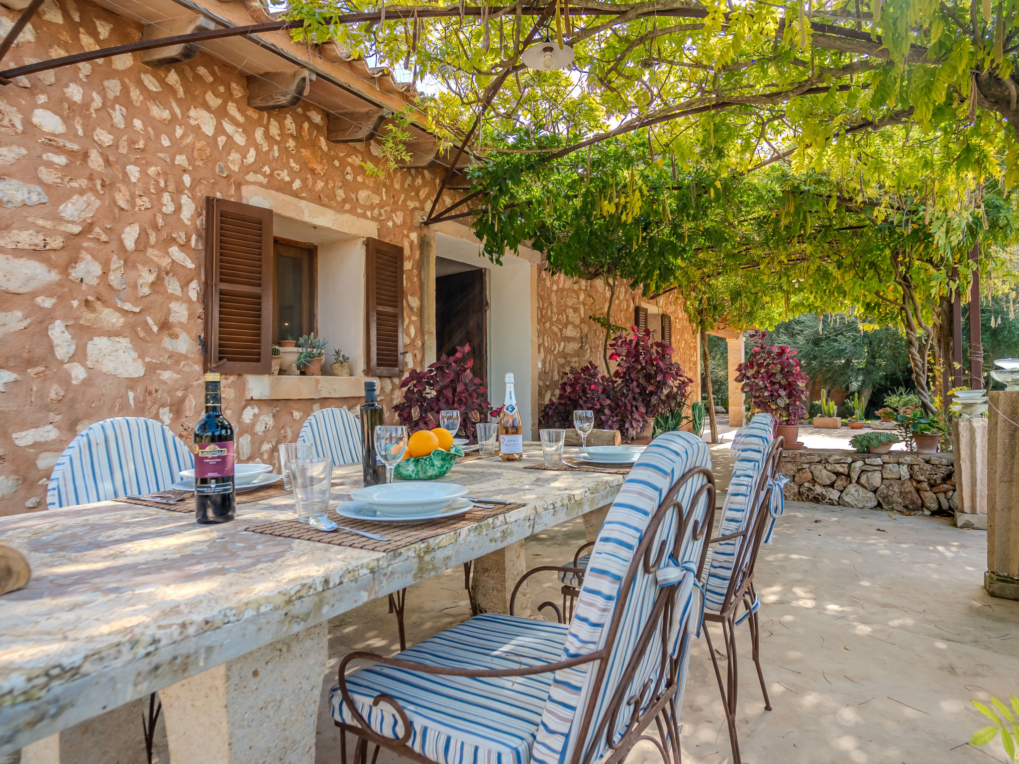Maison rurale pour des vacances paisibles