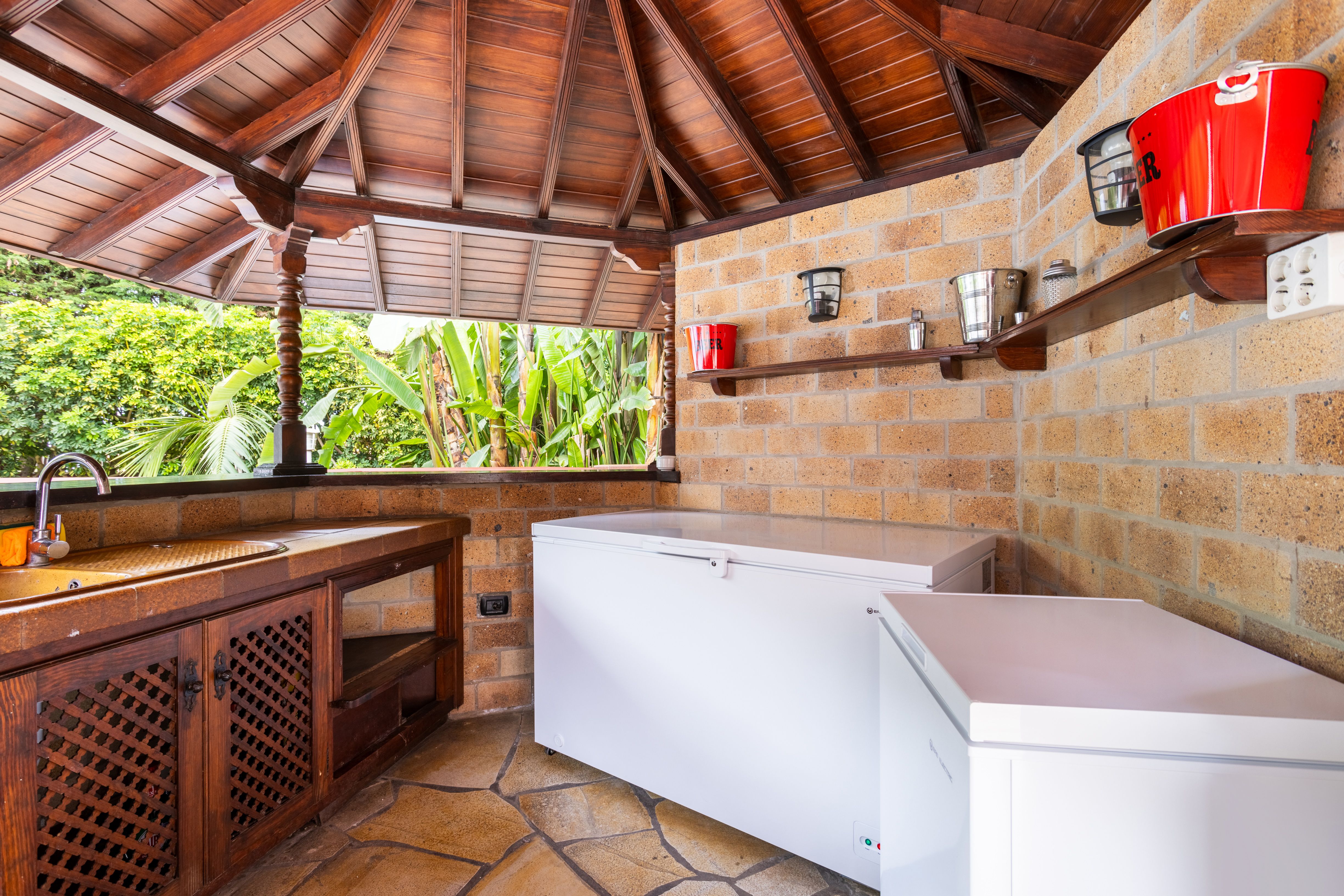 Luxe villa met privé sauna en jacuzzi