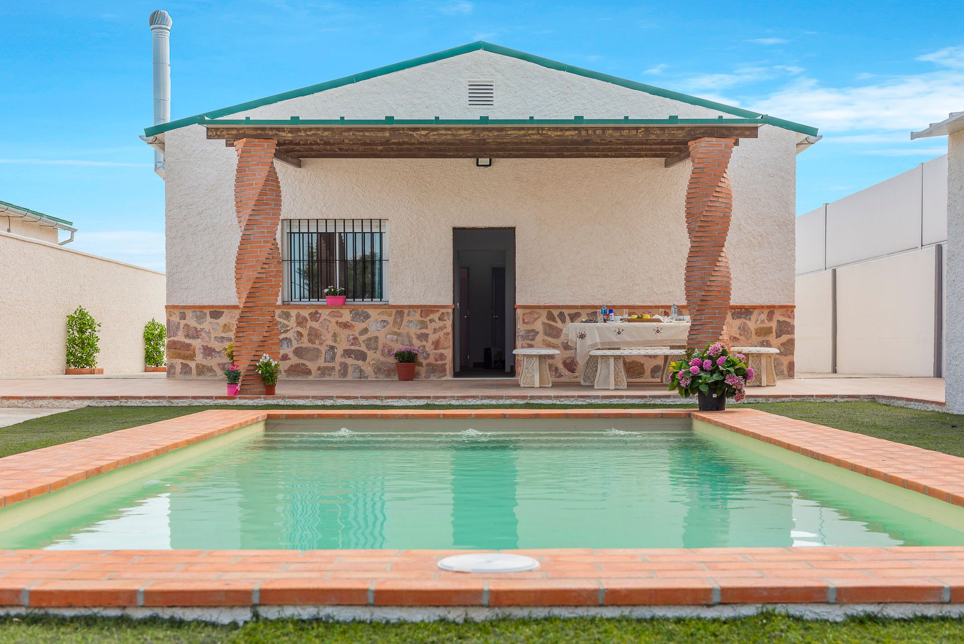 Logement de vacances à Lantejuela