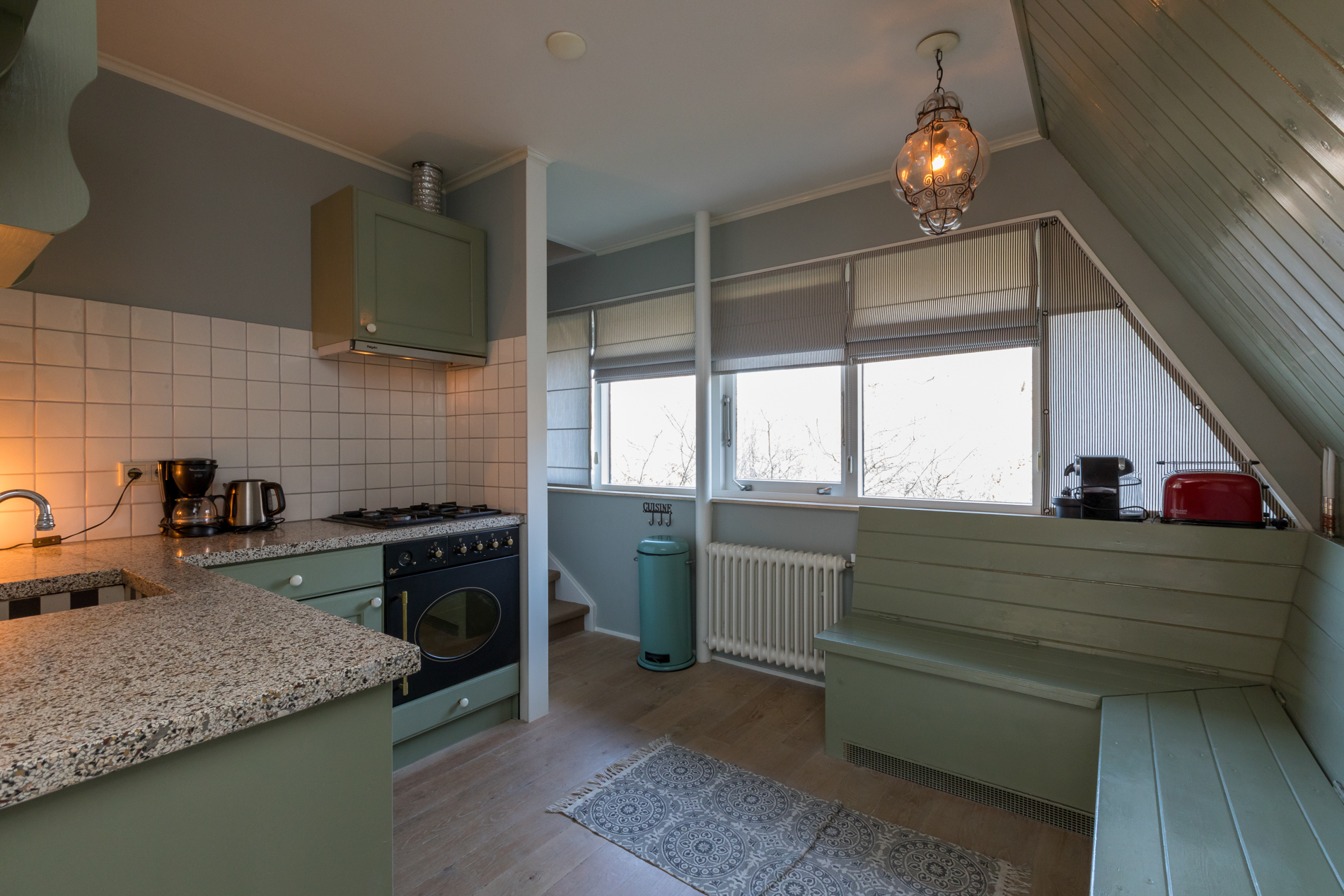 Appartement in Zoutelande 