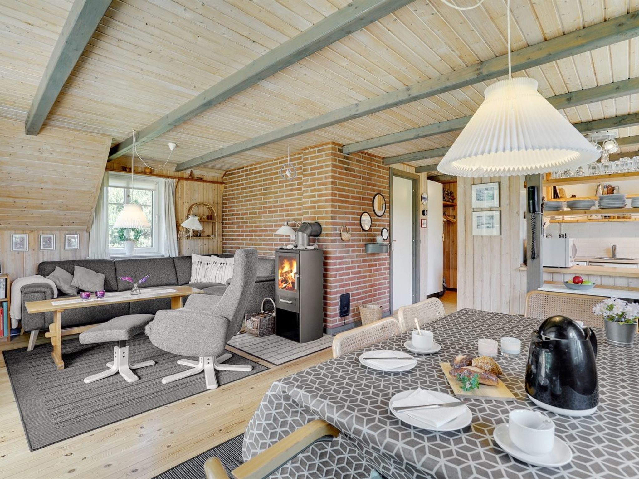 Ferienhaus in Rømø