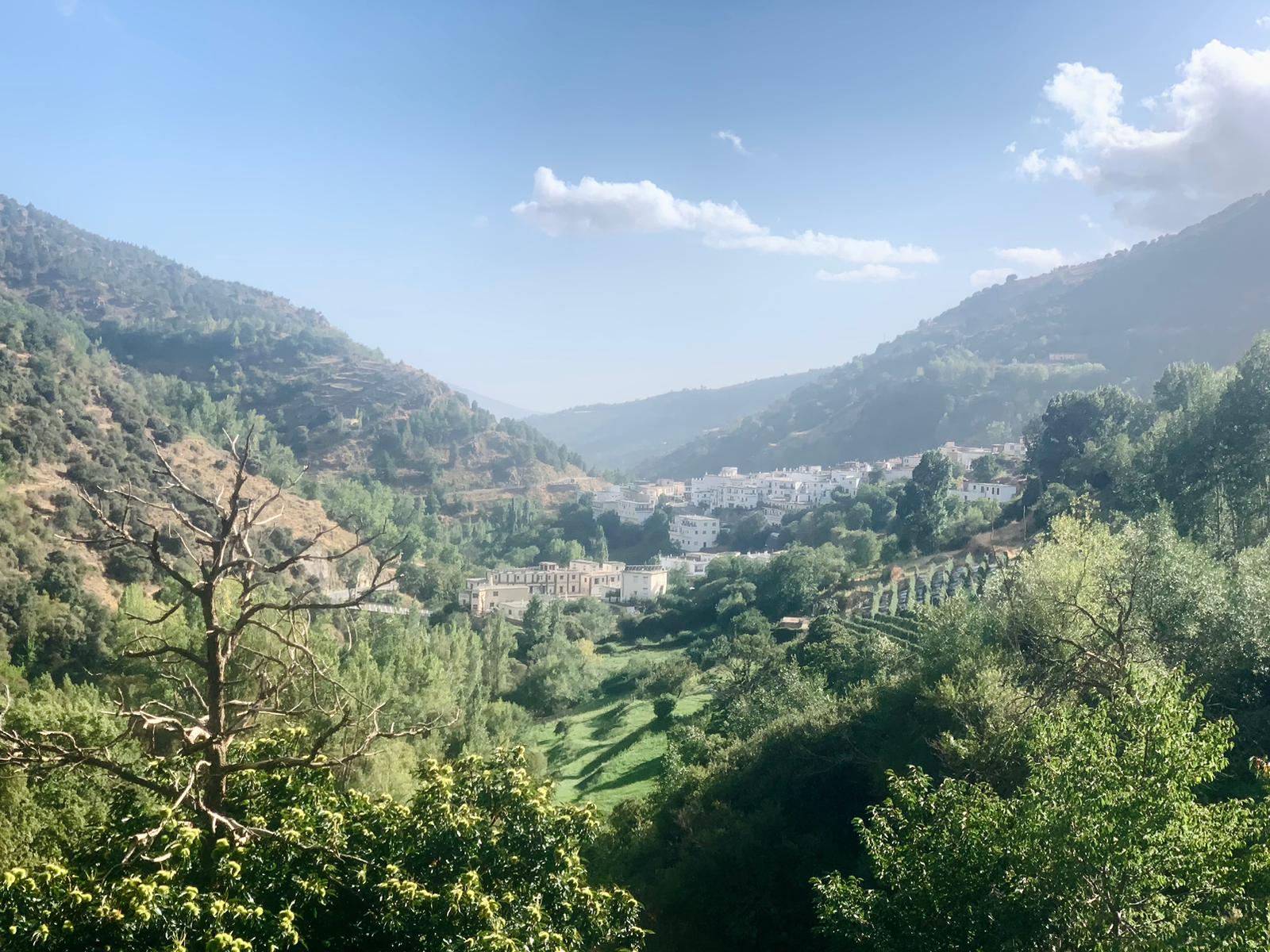 Logement de vacances idyllique dans les montagnes (Espagne)