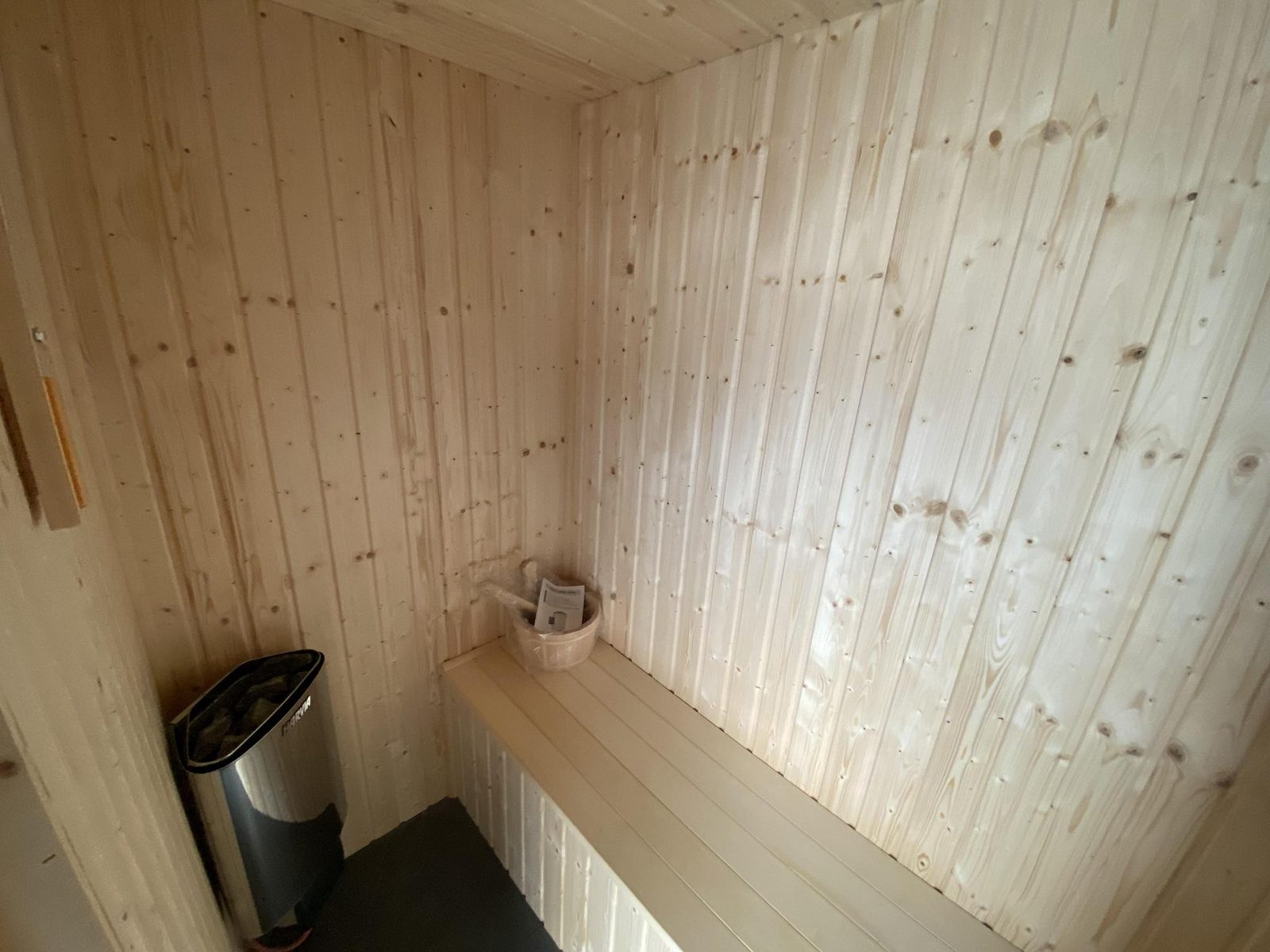 Spacious holiday home (10P) with lovely sauna