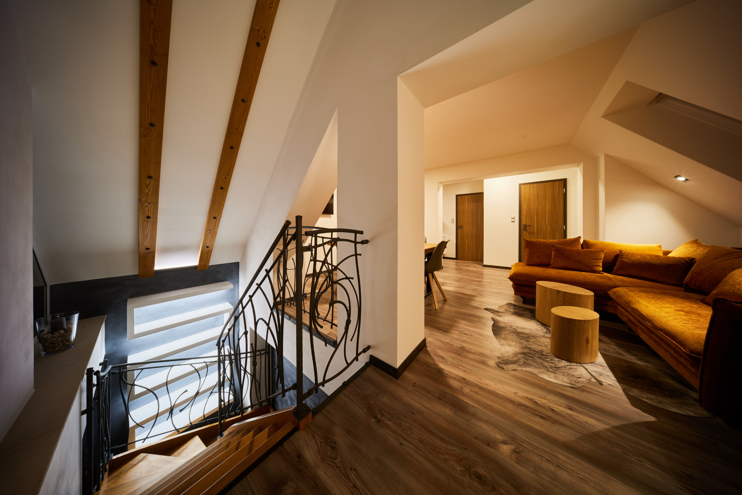 Maison de vacances de luxe à Radvanice