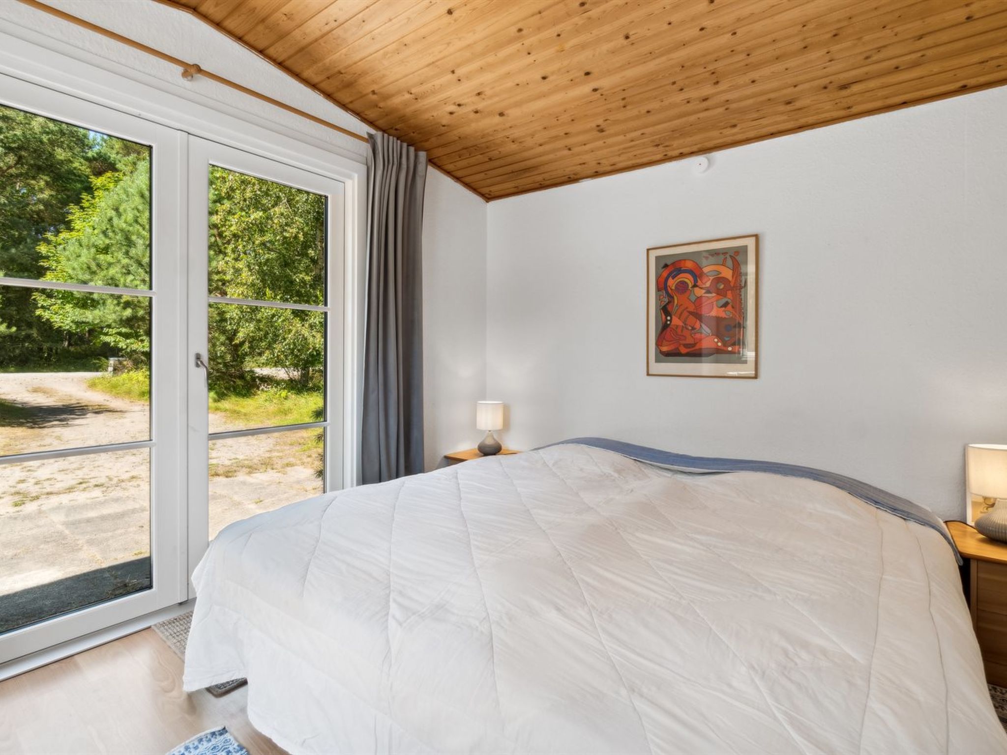 Ferienhaus in Aakirkeby