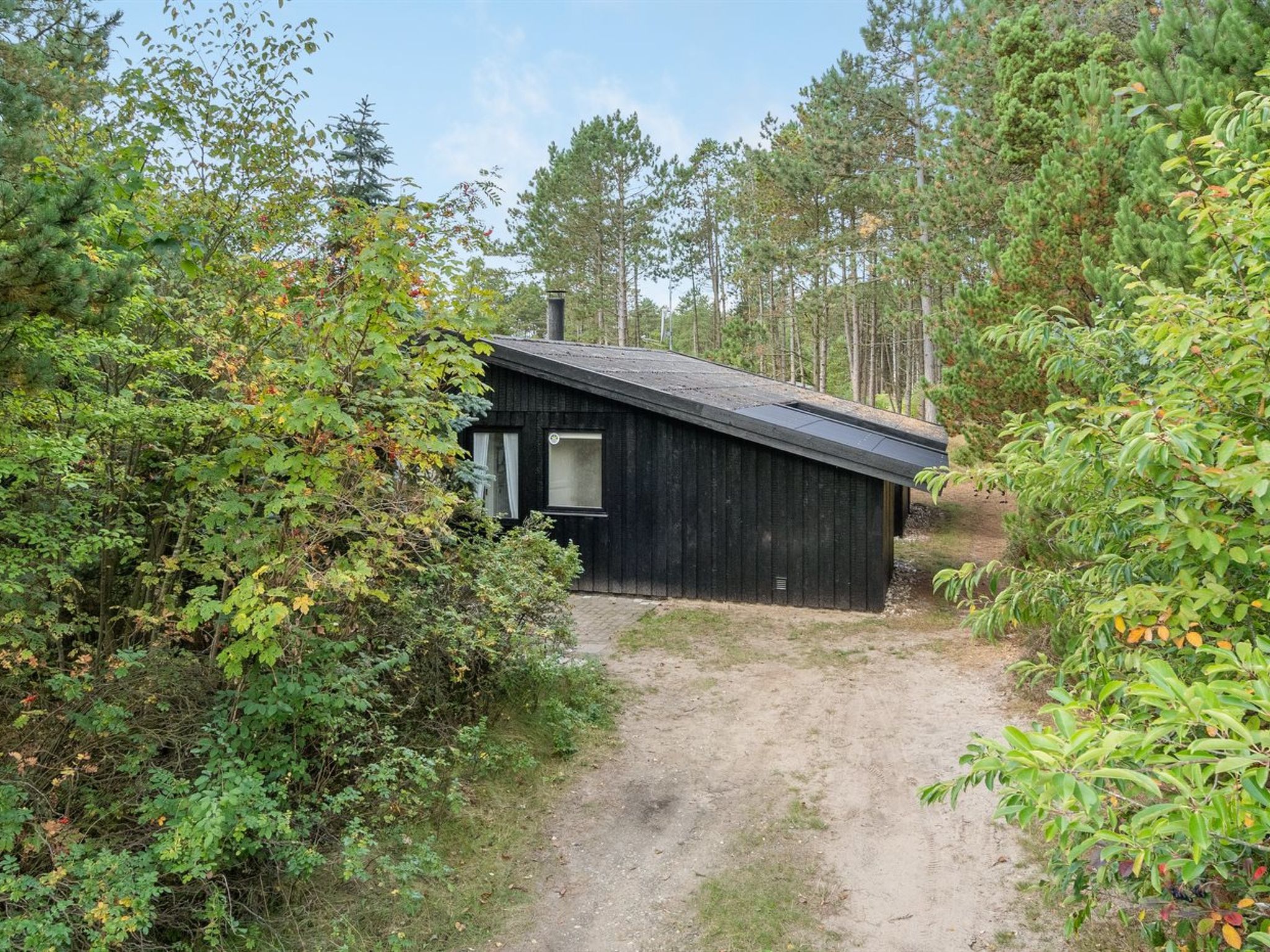 Holiday home for nature lovers