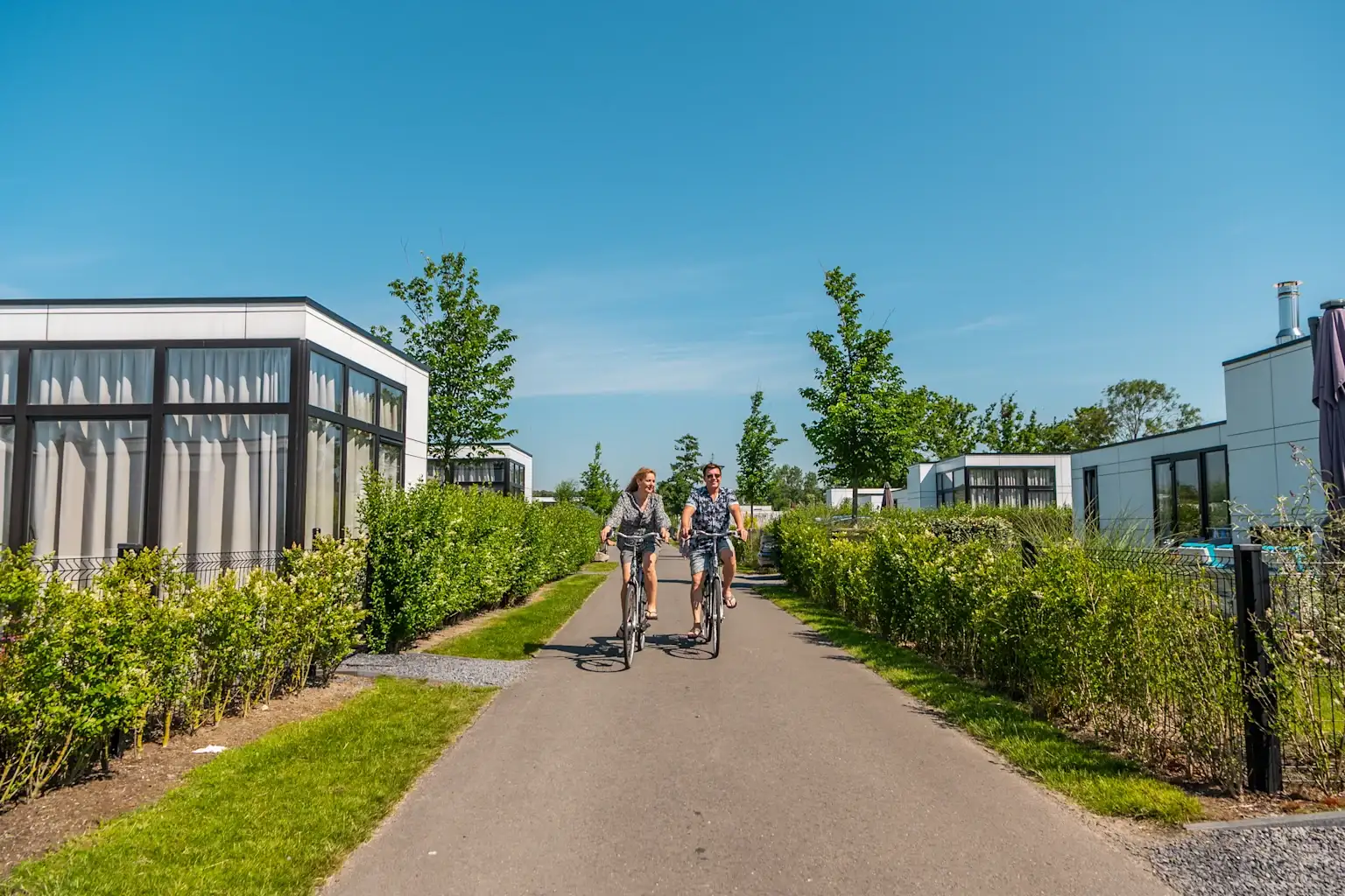 Comfortable holiday home (4p) at the coast