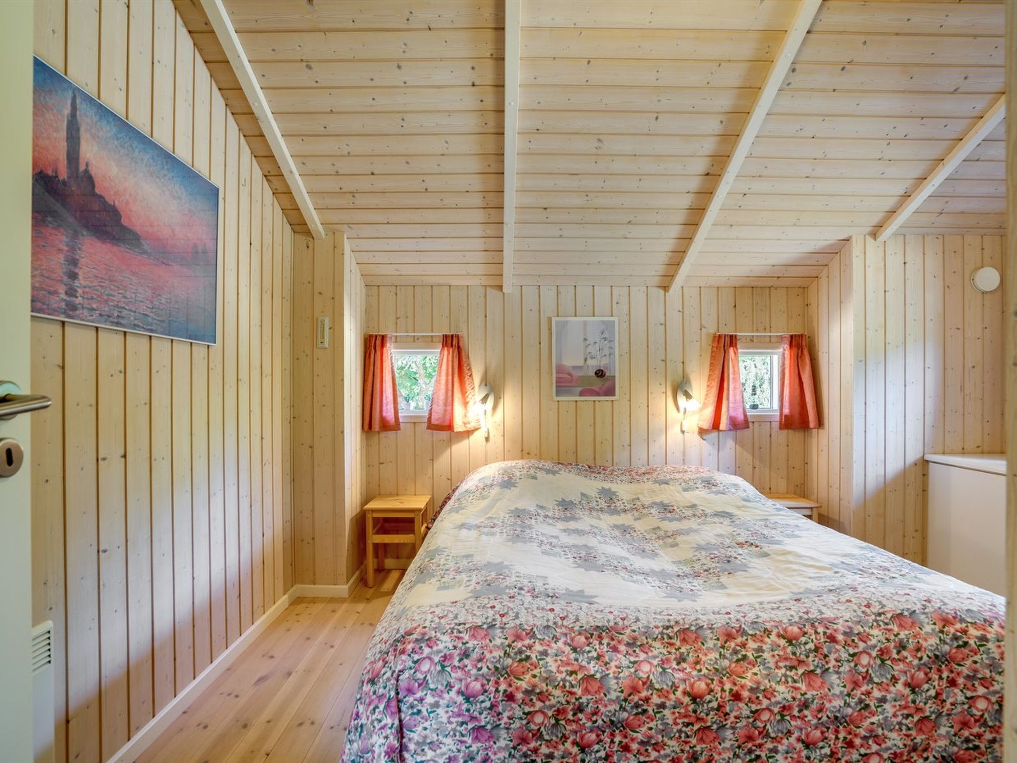 Ferienhaus in der Nähe des Meeres