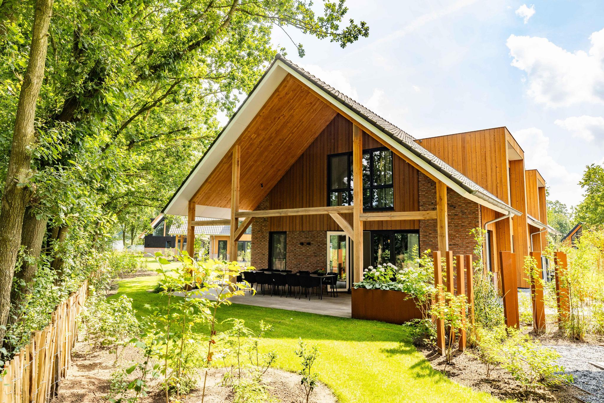 Villa avec bien-être (accessible en fauteuil roulant)