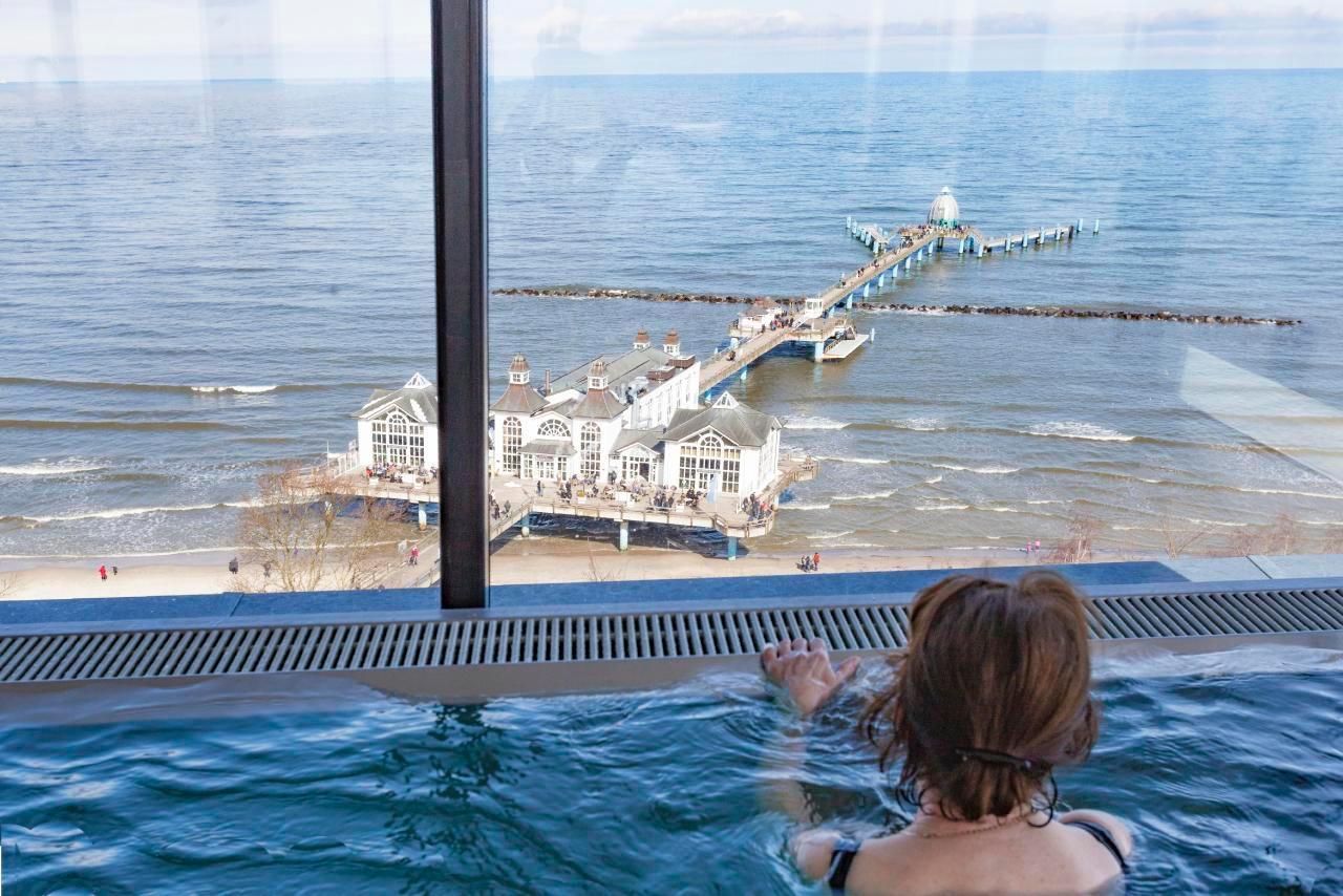 Logement de vacances à Ostseebad Sellin
