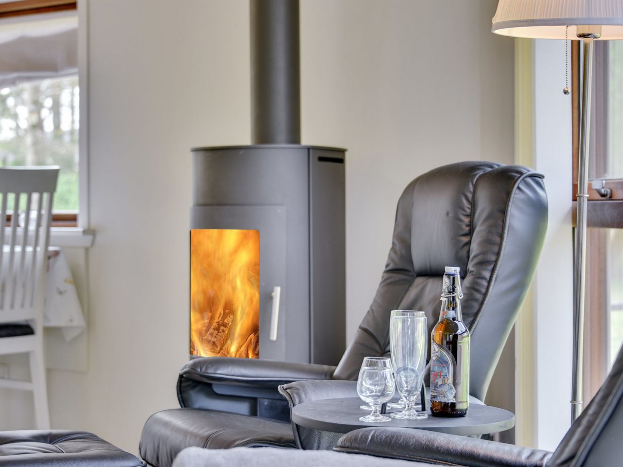 Einfamilienhaus mit Wellness