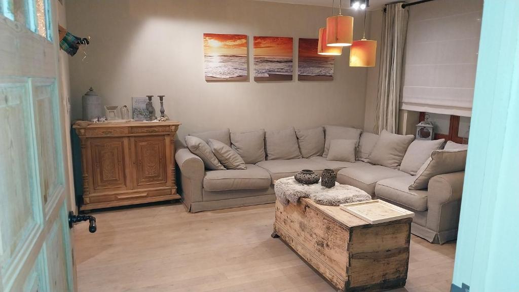 Charmante Ferienwohnung in Nieuwpoort