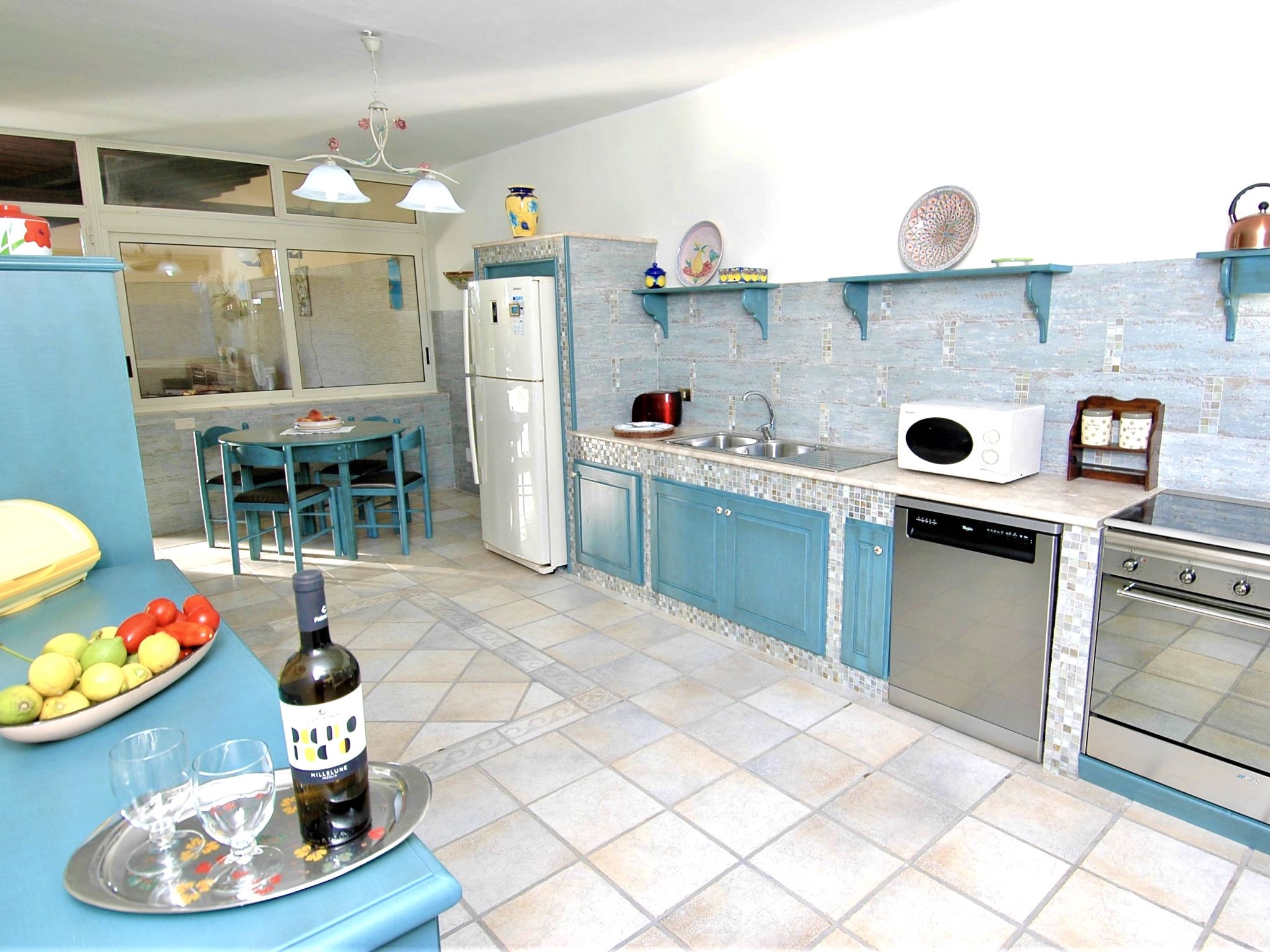 Huis met privé zwembad in Italië