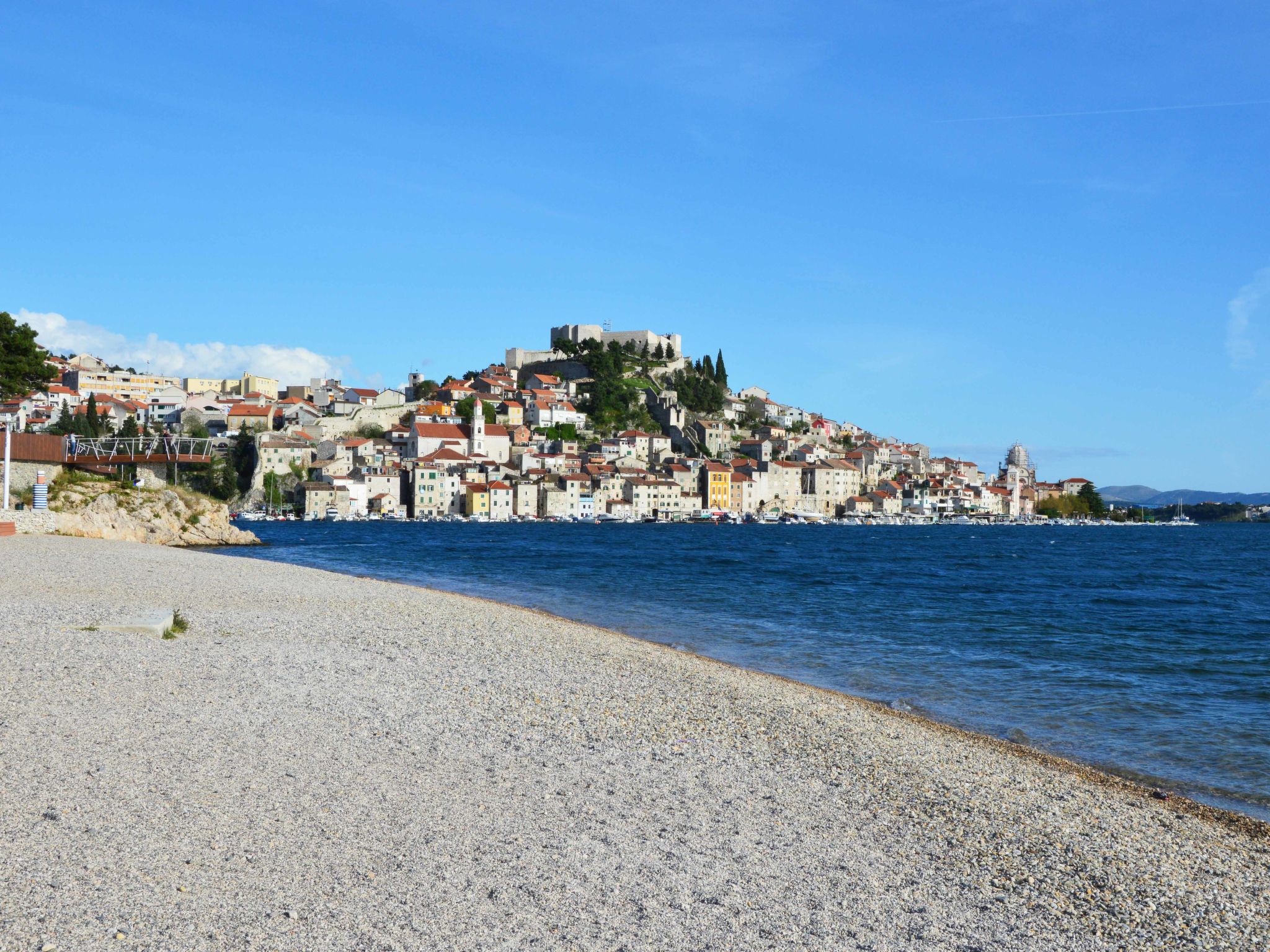 Group accommodation (15p) in Croatia