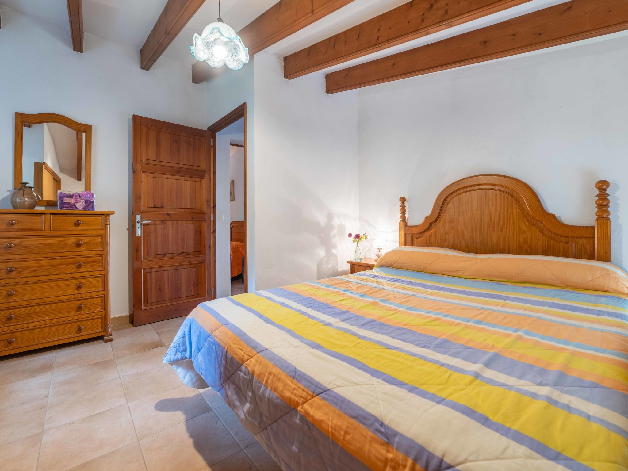 Authentische Villa für 8 Personen