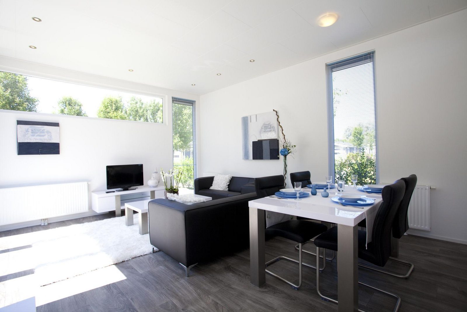 Chalet de vacances confortable en Hollande-Septentrionale