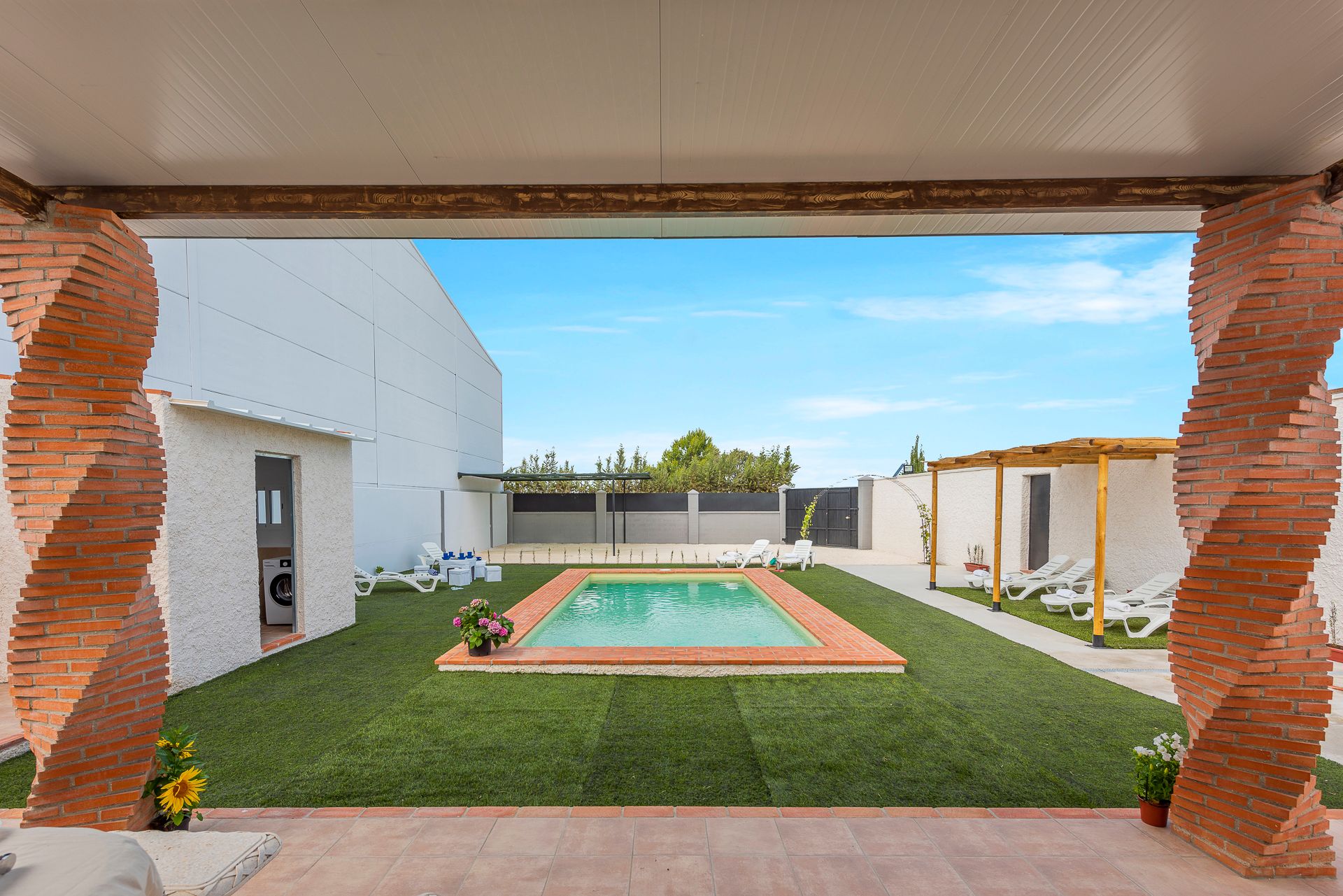 Logement de vacances à Lantejuela