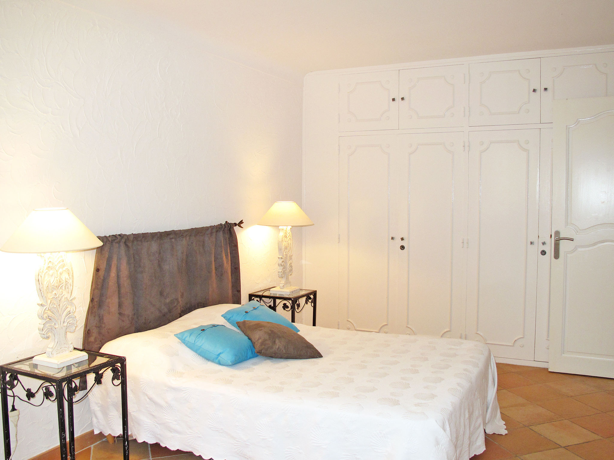 Holiday home in Saint Aygulf with pool