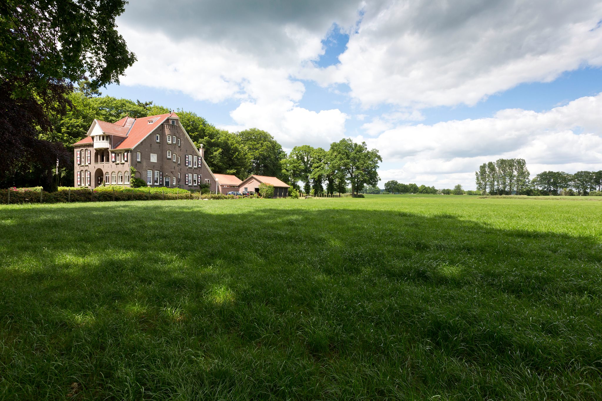 Beautiful B&B in historical country house
