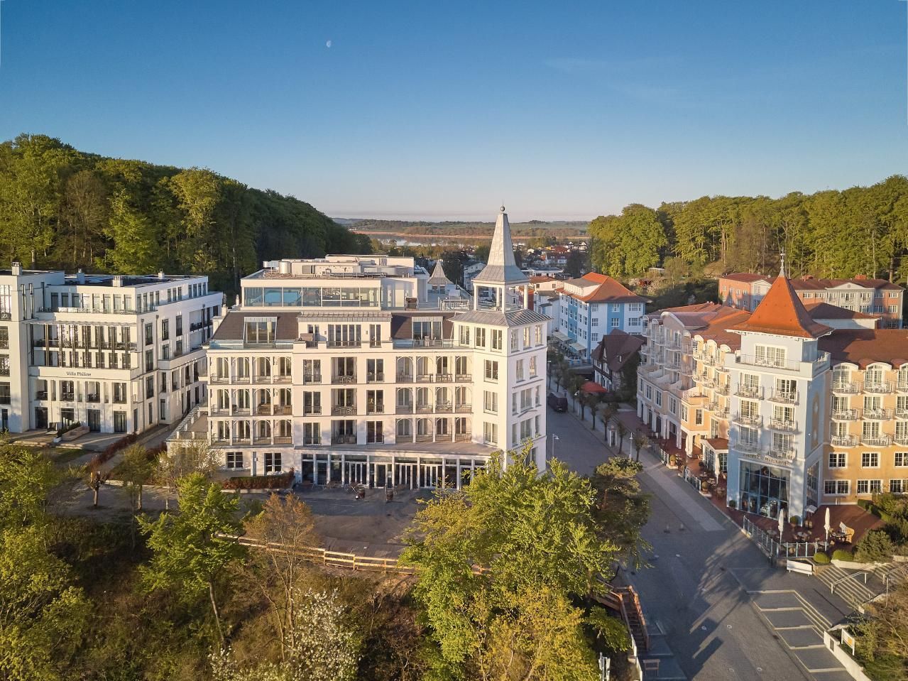 Logement de vacances à Ostseebad Sellin