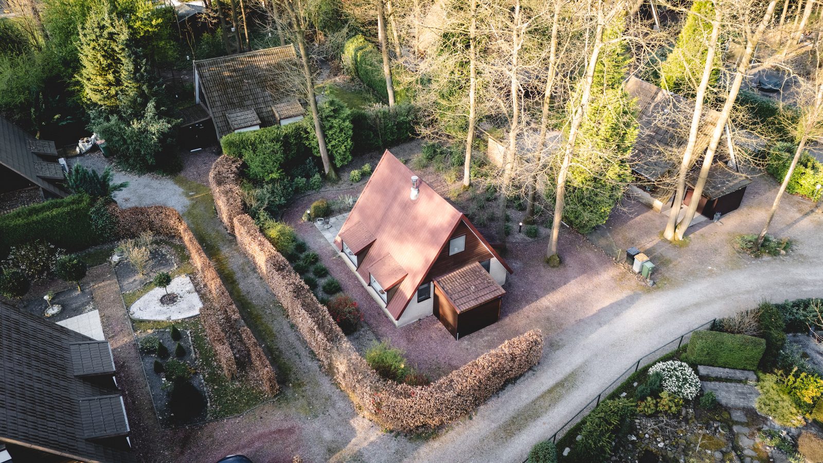 6-person holiday home in Belgian forest