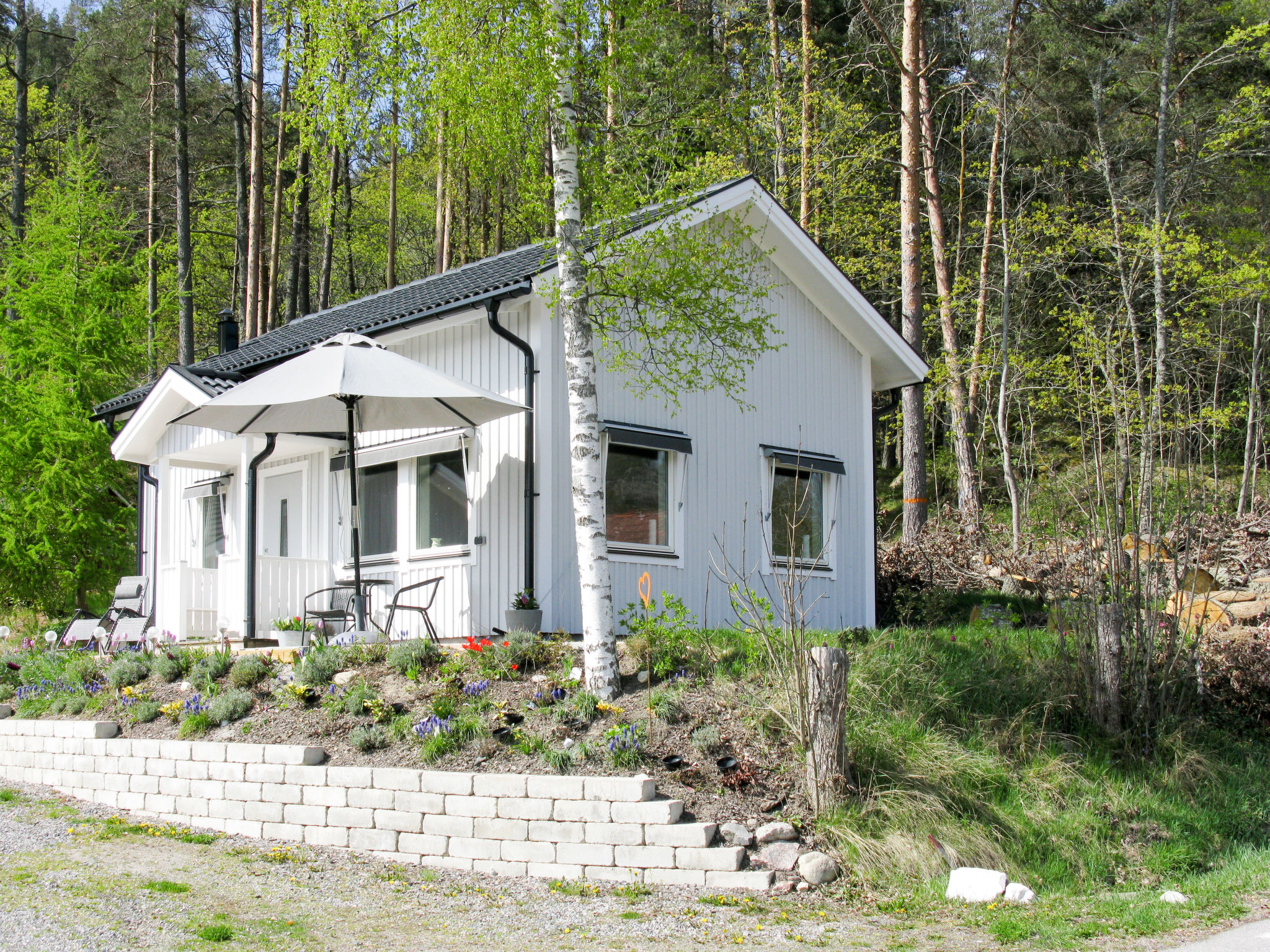 Nice holiday home for 4 guests