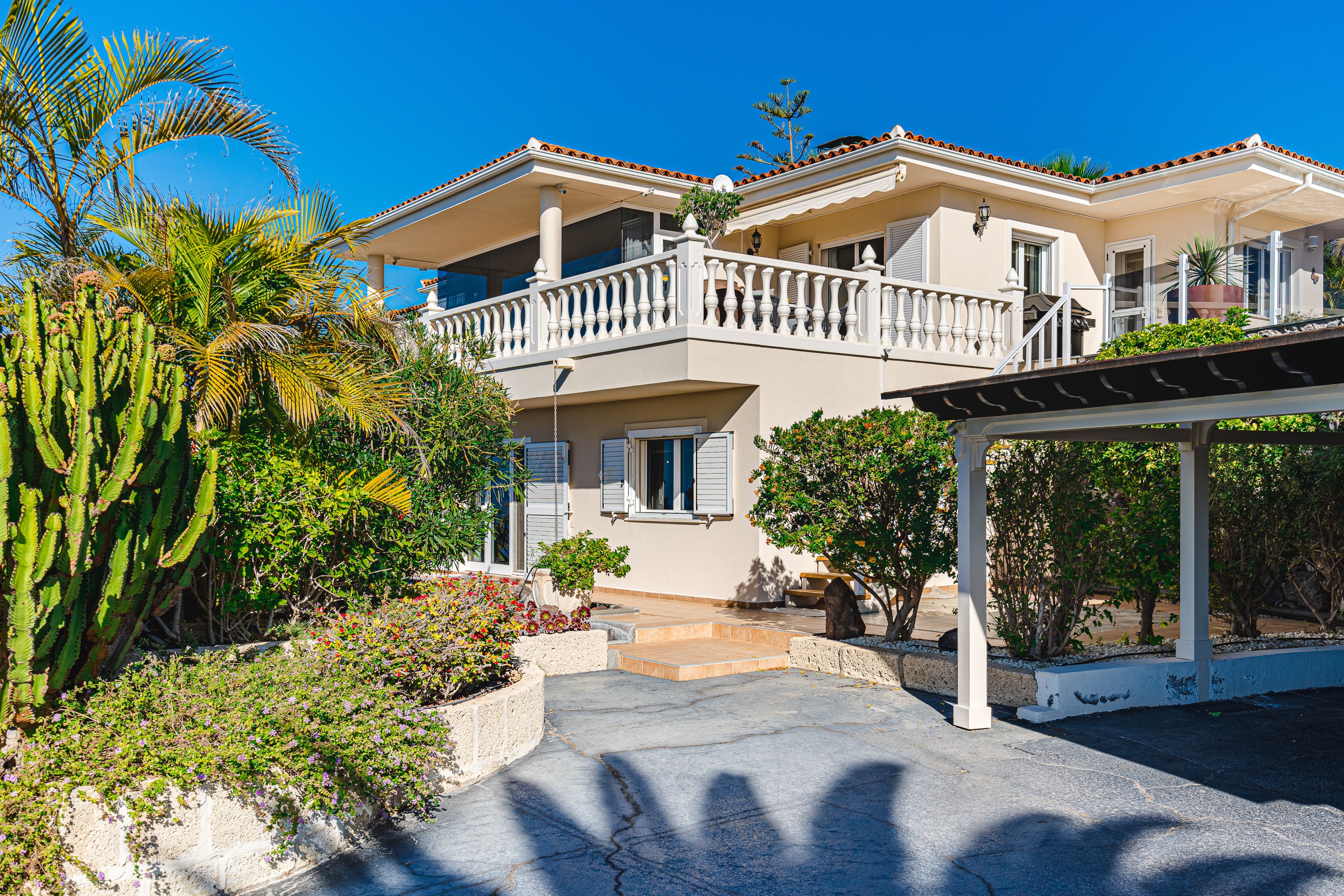 Ferienhaus in Las Moraditas